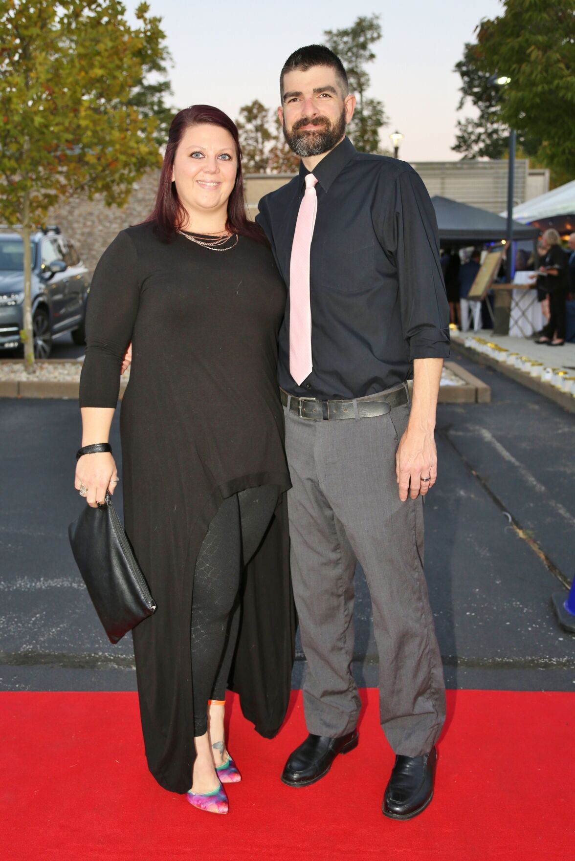 Brittany and Ryan Panchot
